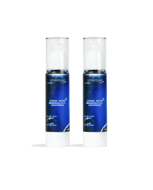 x2 Dentifrice au Charbon Végétal