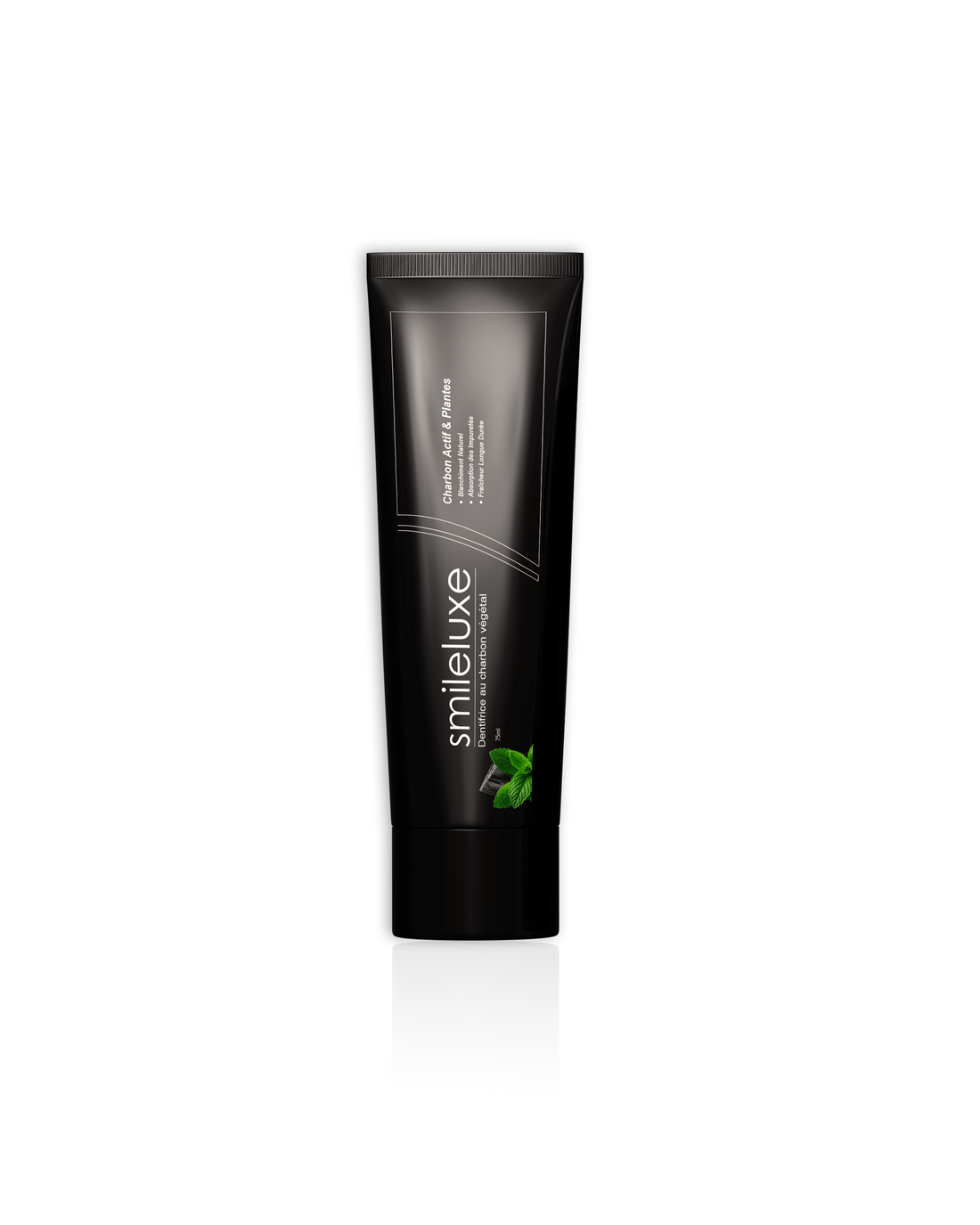 Dentifrice au Charbon Végétal