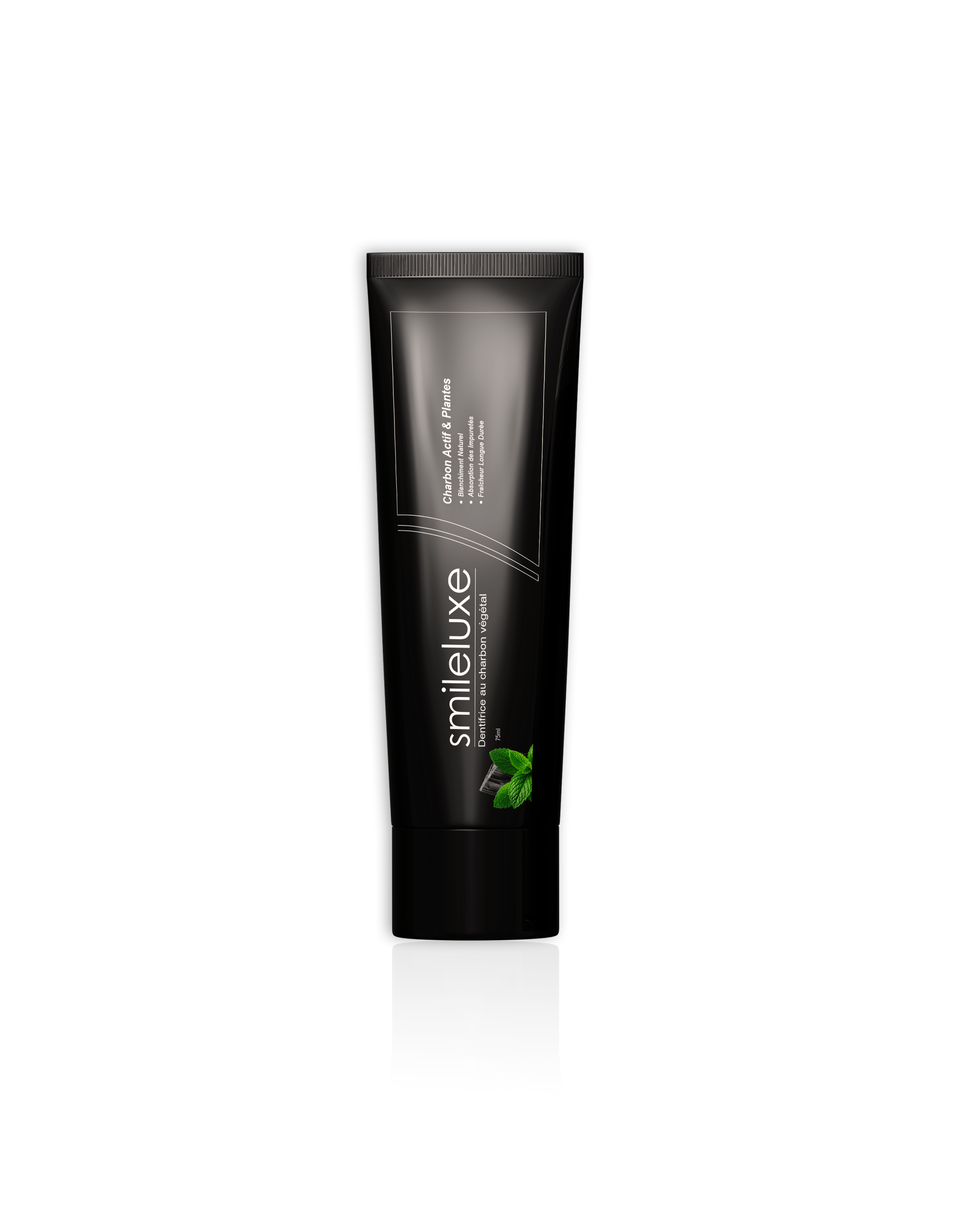 Dentifrice au Charbon Végétal