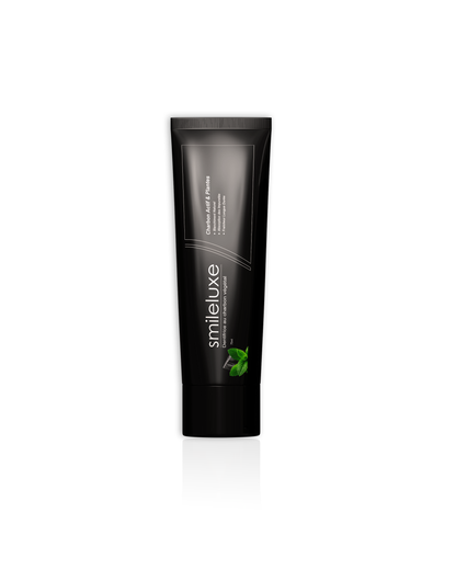 x2 Dentifrice au Charbon Végétal