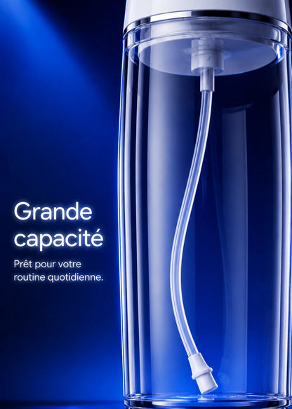 Hydropulseur (1 Unité) – Nettoyeur Dentaire à Jet d’Eau