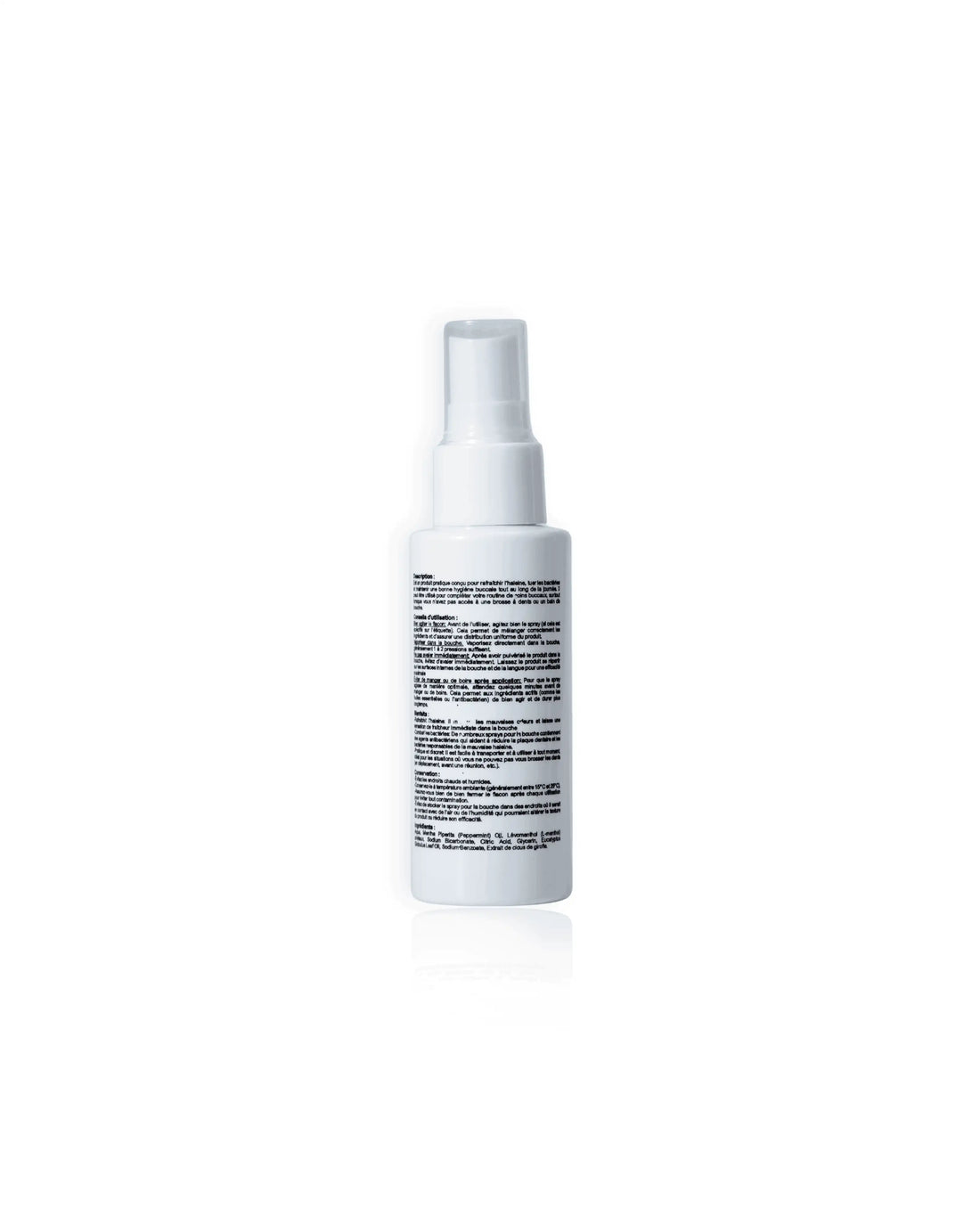 Spray Buccal Frais