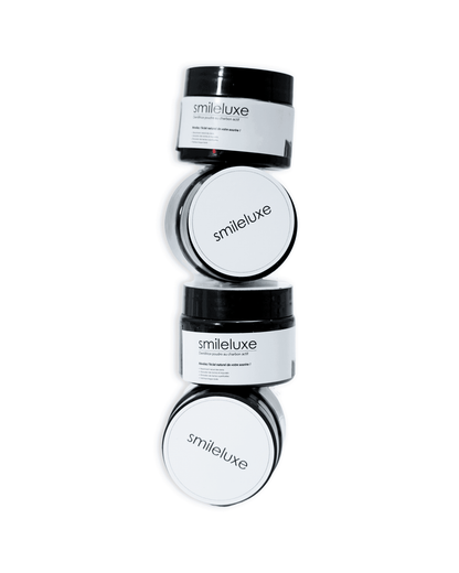 x2 Dentifrice Poudre au Charbon Actif