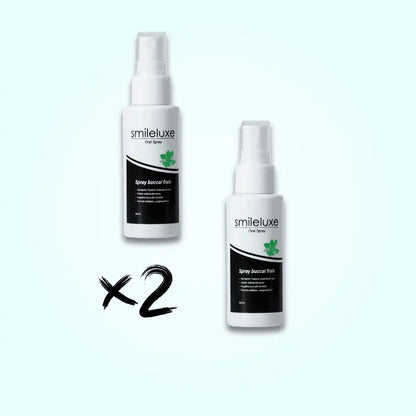 x2 Spray Buccal Frais